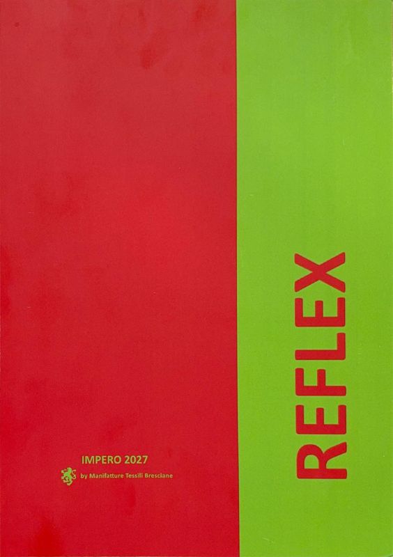 Copertina catalogo IMPERO Reflex